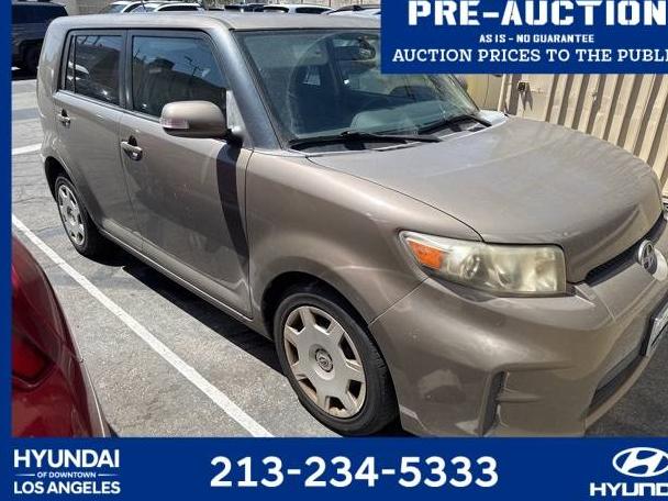 TOYOTA SCION XB 2011 JTLZE4FE7B1136534 image